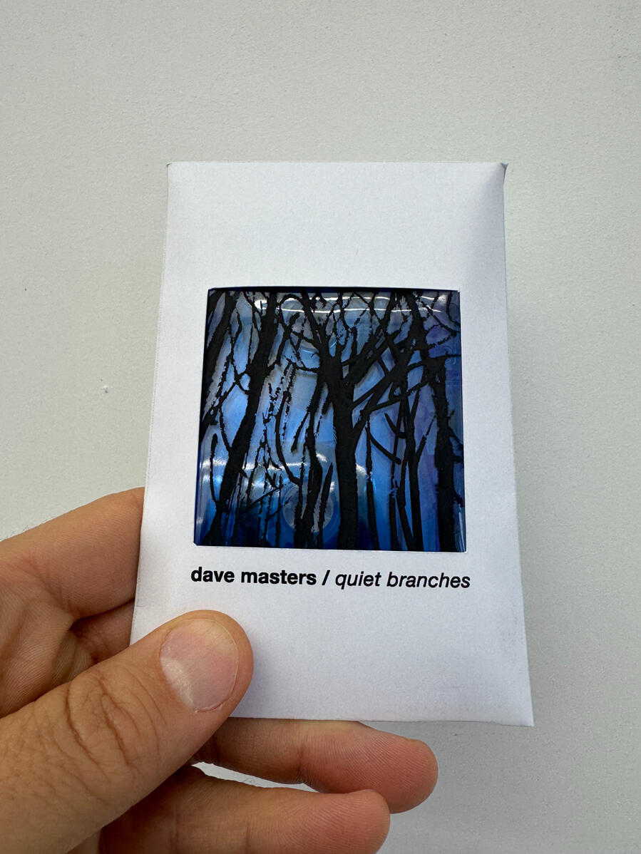quiet branches cassette